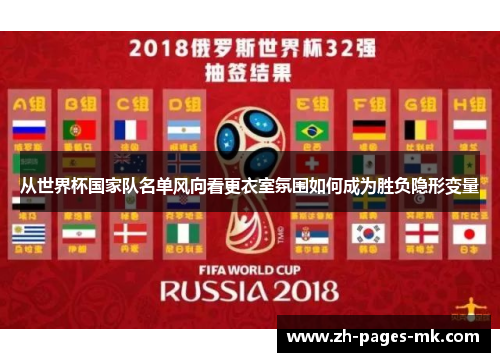 从世界杯国家队名单风向看更衣室氛围如何成为胜负隐形变量